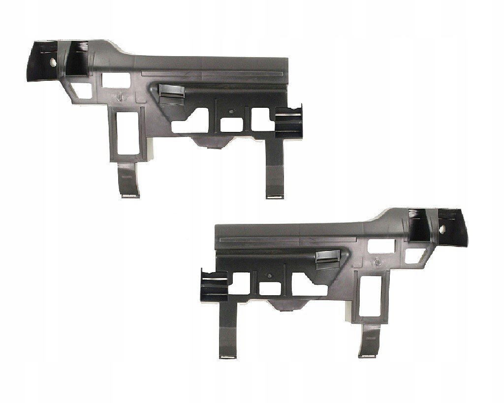 фото №1, Кронштейн бампера задняя левая+ правое renault clio iii, 2005-2009