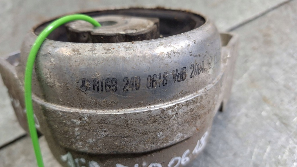 фото №7, Подушка двигателя a1692400618 mercedes w169 w245