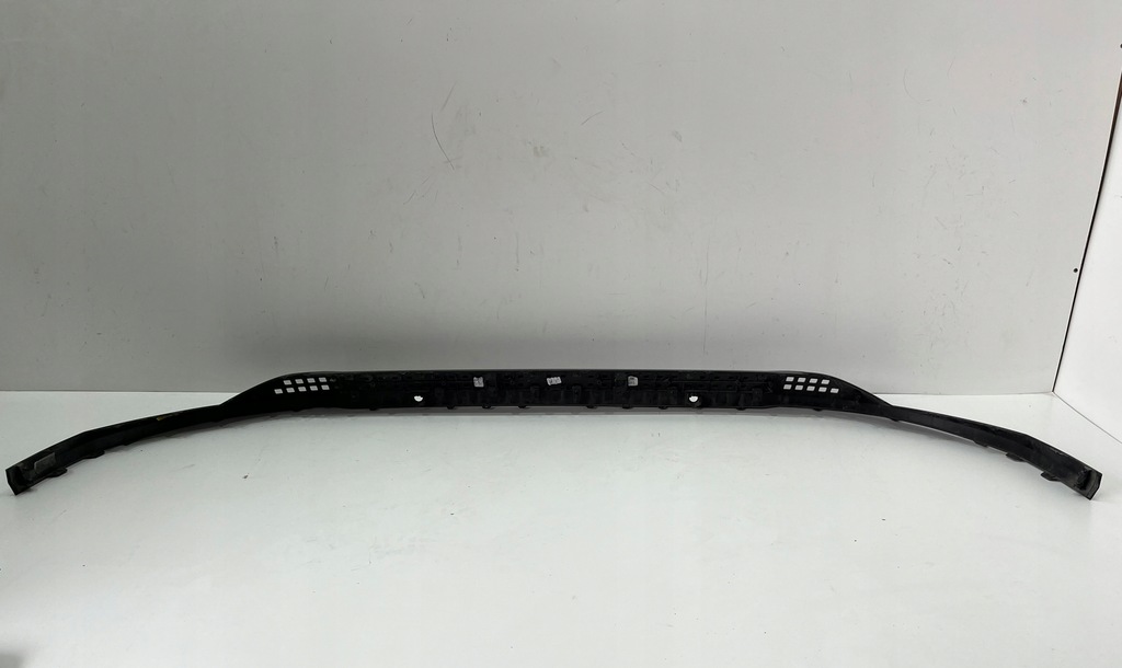 фото №11, Hyundai kona ii 2 электрик 23- спойлер диффузор бампера задняя 86696-hf100