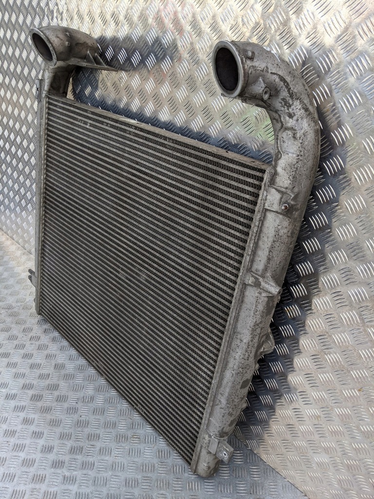 фото №3, Радиатор интеркулер интеркулер scania r xpi eu