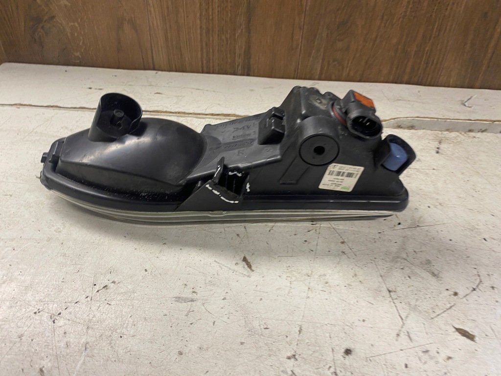 фото №10, Nissan qashqai j11 противотуманная фара правый перед 26150 8995a