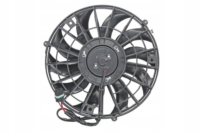 фото №10, Nrf 47483 вентилятор радиатора двигателя