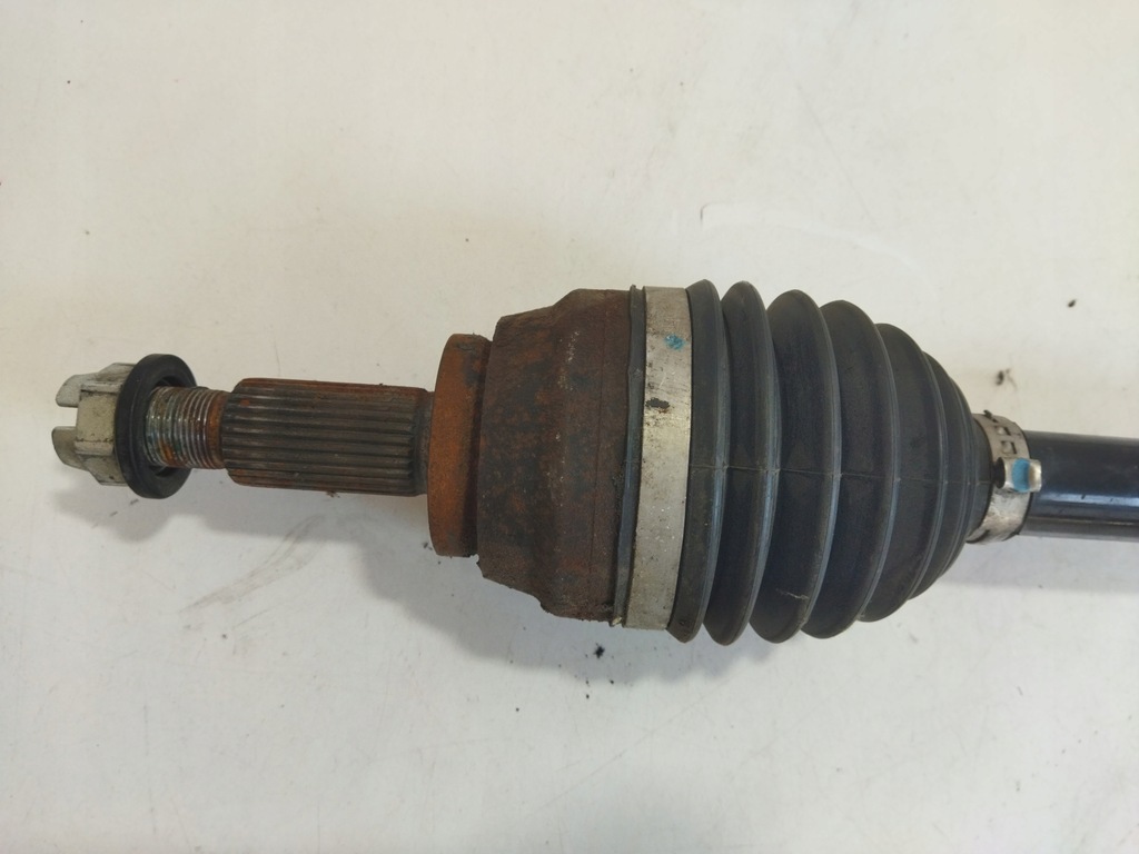 фото №3, Левая приводной вал renault espace v 1.6 dci