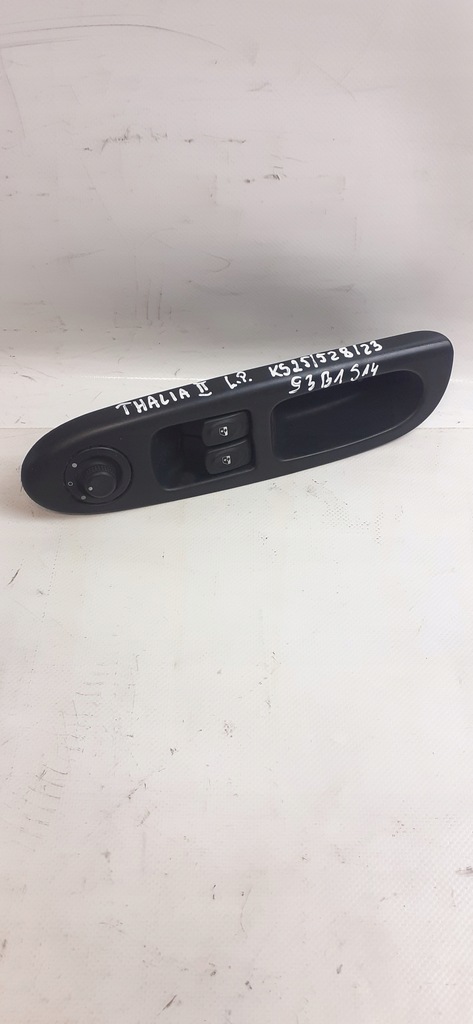 фото №1, Панель управление окон водителя renault thalia ii