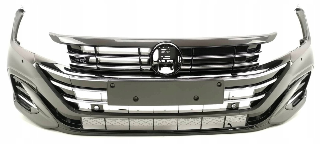 фото №1, Новый org бампер перед передний vw arteon 3h r-line gte 4xpdc lb7r