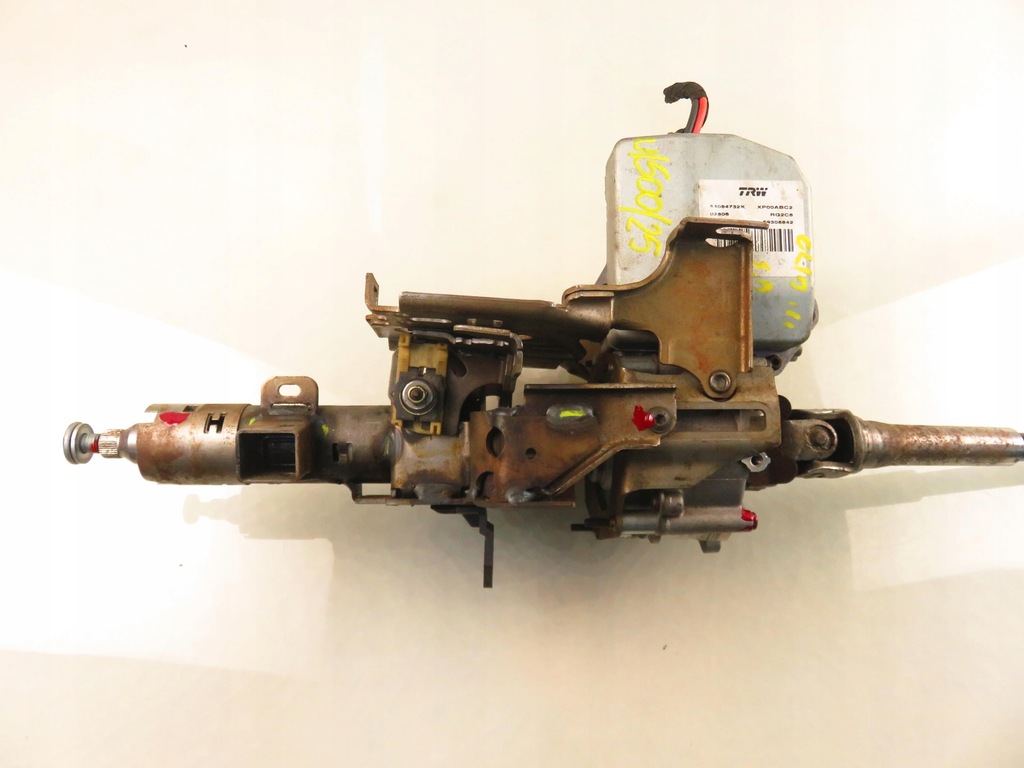 фото №9, Усилитель электрический renault clio iii 8200294978a