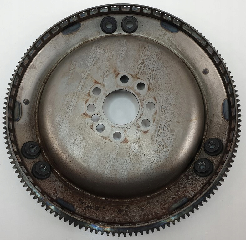 фото №1, Колесо маховик mercedes sl r230 3.5 v6 a2720300412