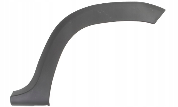 фото №1, Молдинг крила задня ліва dacia duster 10-