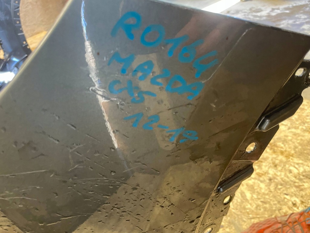 фото №14, Mazda cx5 cx-5 i 1 ke 12-17 бампер перед передній