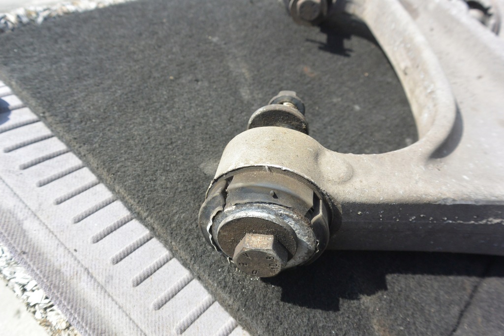 фото №12, Maserati ghibli iii quattroporte vi важіль перед нижній лівий