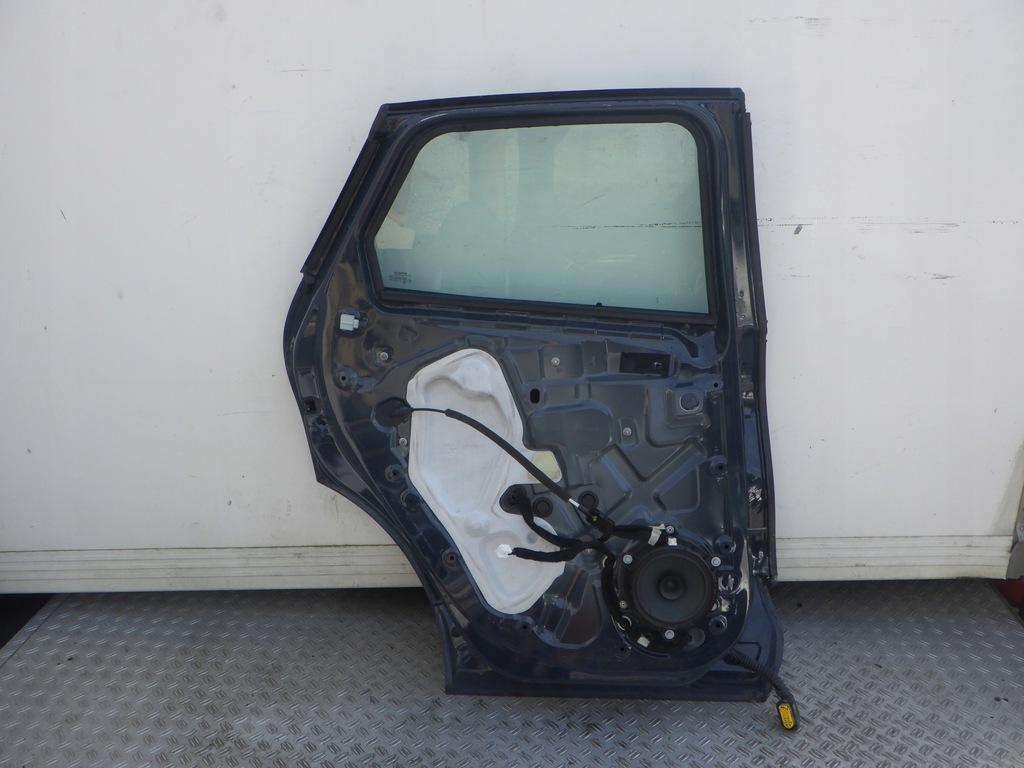 фото №5, Дверь левая задняя задние renault captur
