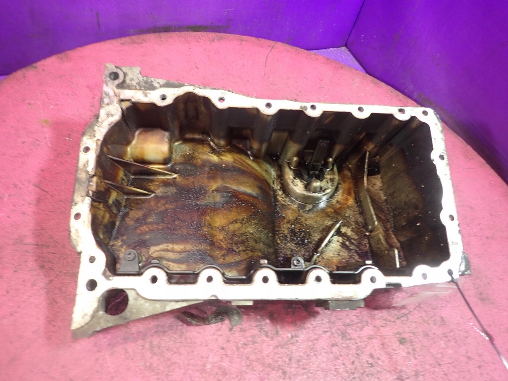 Купить Audi a6 c6 04-08 2.0 tfsi поддон масляная 06b103603as