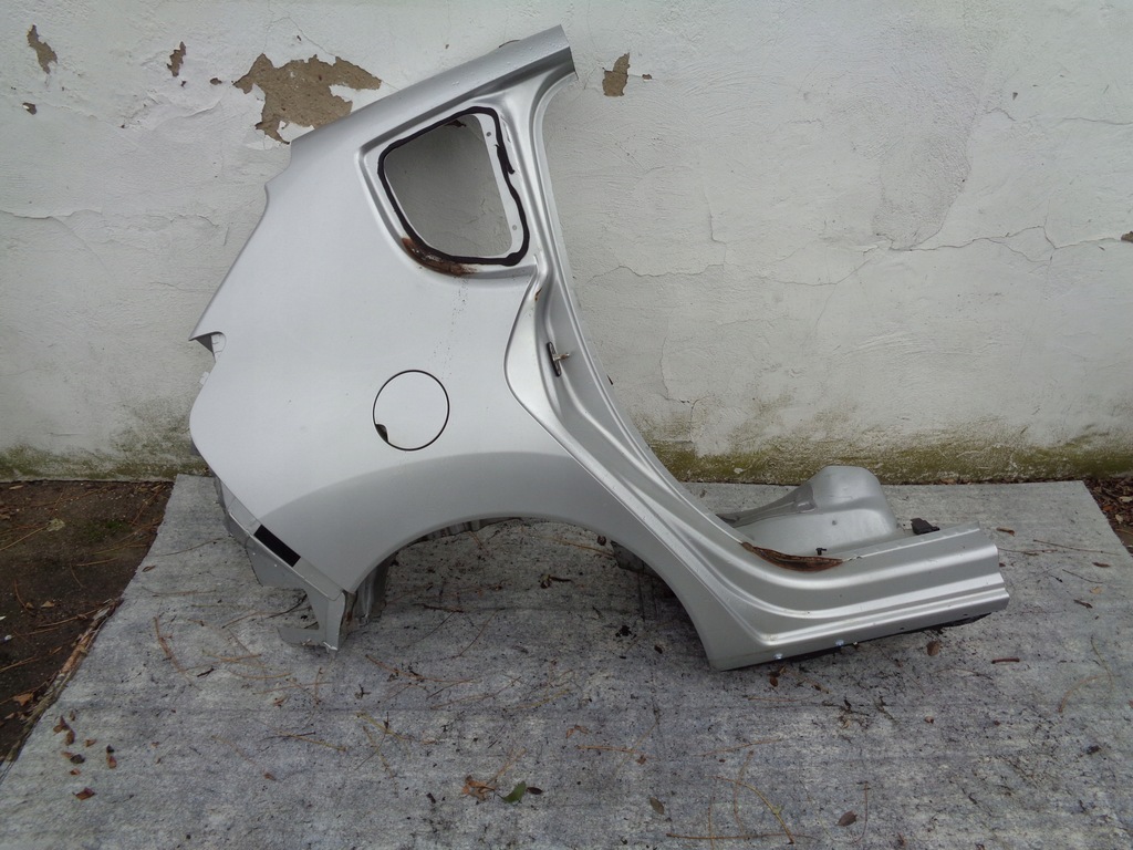 фото №1, Крыло задняя правый четверть peugeot 3008 i t84