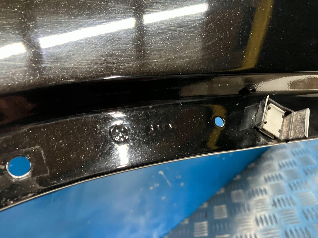 фото №13, Jeep cherokee v kl kl2 крыло правый перед передний