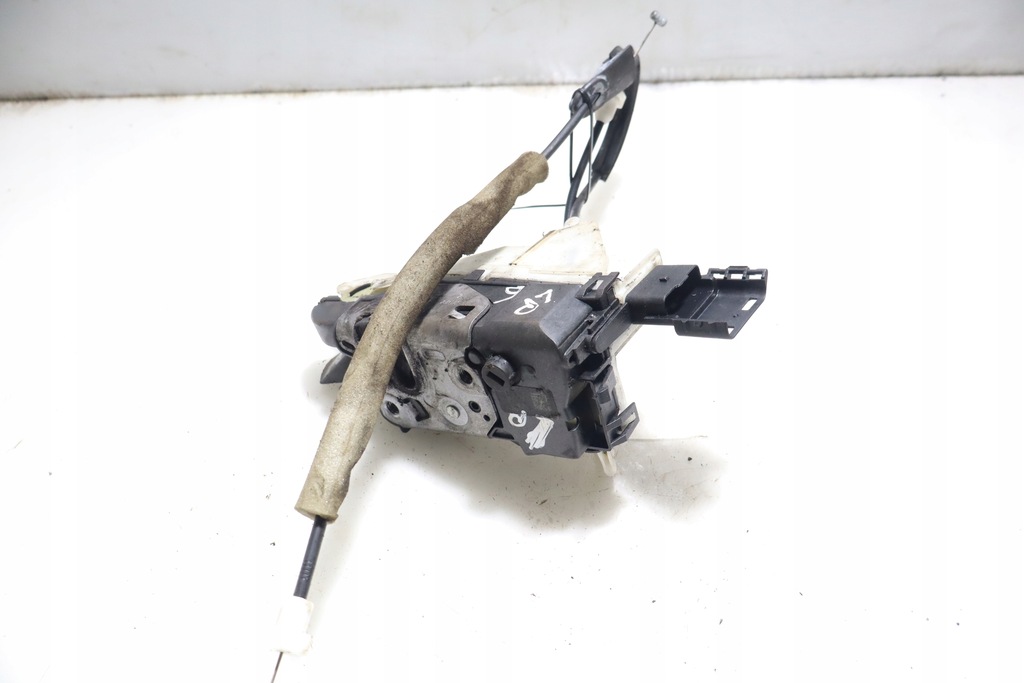 фото №1, Замок левый перед дверь peugeot partner ii lift