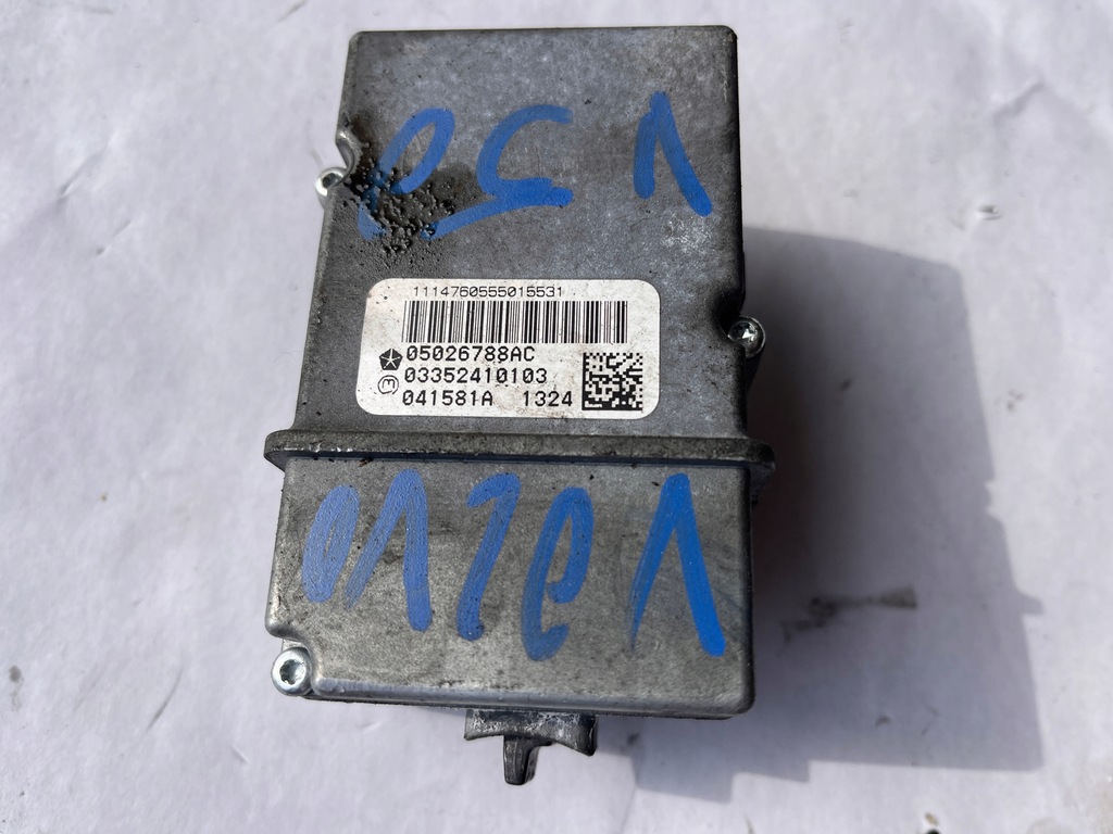 фото №1, Volvo v50 блокировка 05026788ac