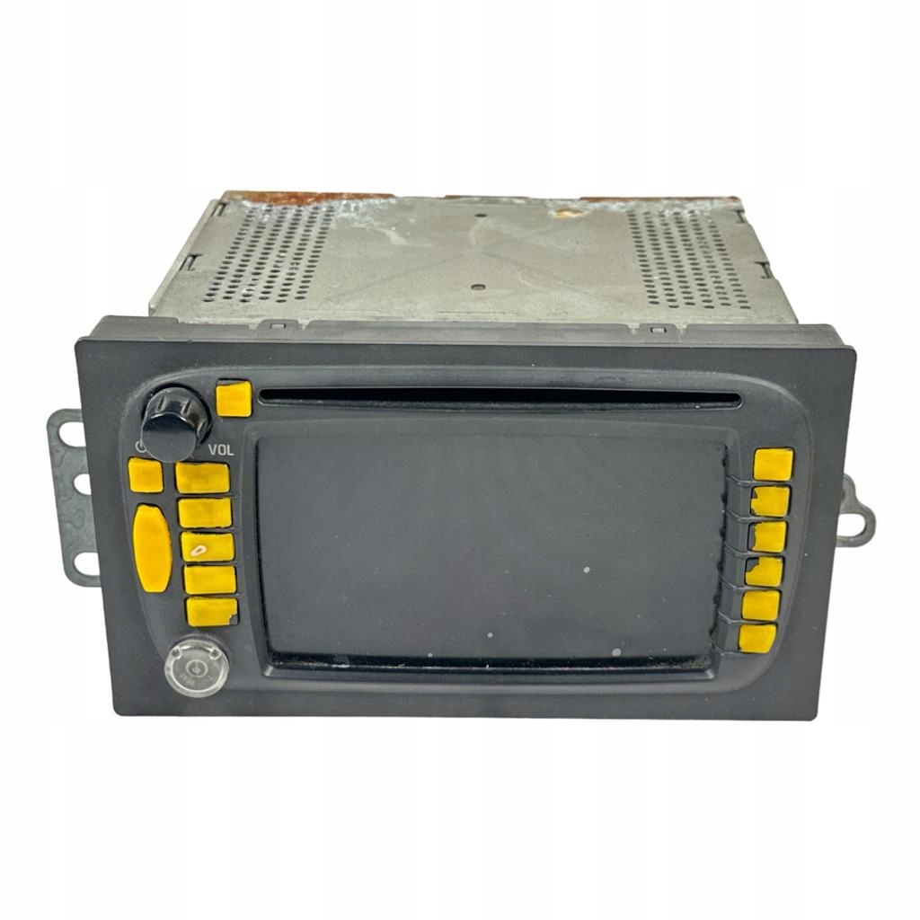 фото №1, Hummer h2 03-07r радіо радіопрогравач