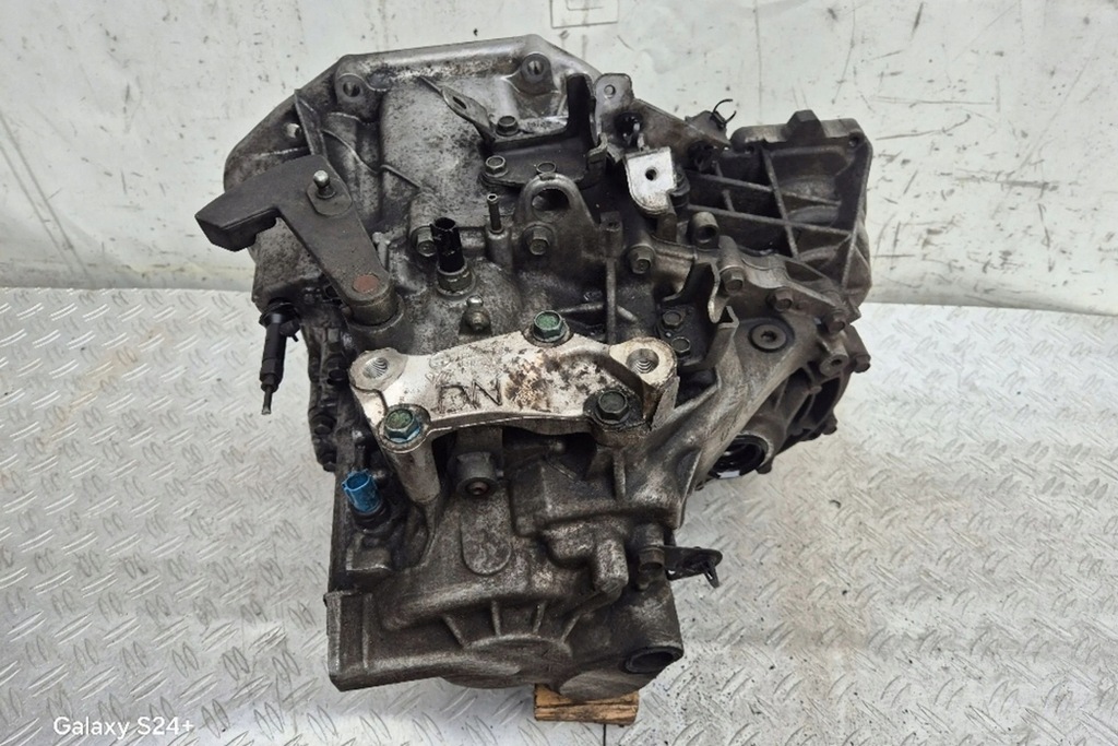 фото №13, Коробка передач передач nissan qashqai / qashqai +2 i j10, jj10 jg71 2.0l дизель