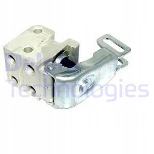 фото №2, Корректор усилитель торможения do skoda roomster 1.9 tdi