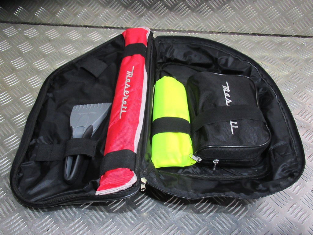 фото №4, Набор ремонтный колеса maserati levante