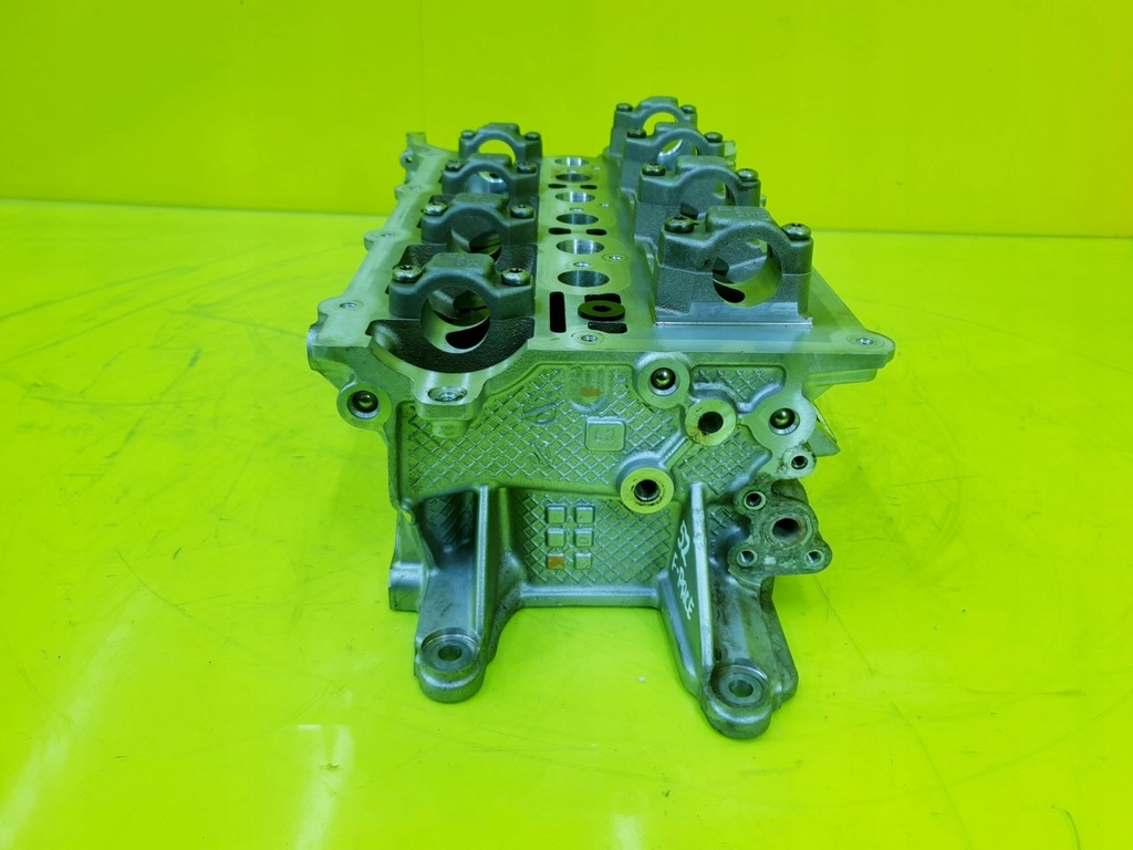 фото №11, Головка двигателя левая jaguar f-pace xj xf range rover 3.0 sc 306ps