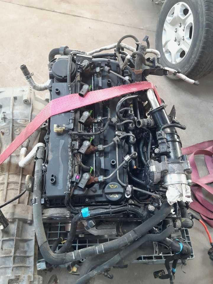 фото №10, Ford ranger 3.2d 147kv стартер 16r