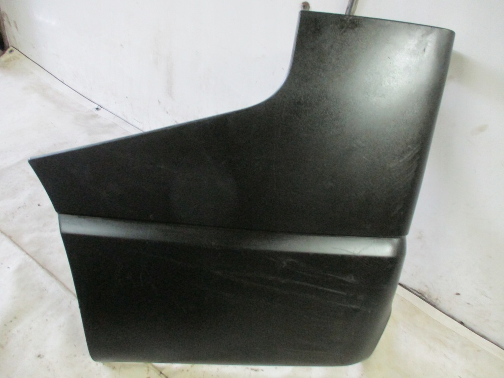 фото №8, Уголок бампера левый задняя задний renault trafic 3 iii