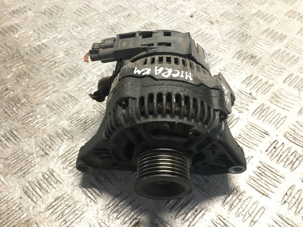 фото №1, Micra k11 1.0 генератор 23100-54b62