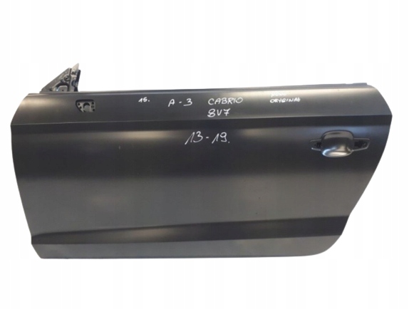 фото №1, Audi a3 2013 8v7 двері ліва