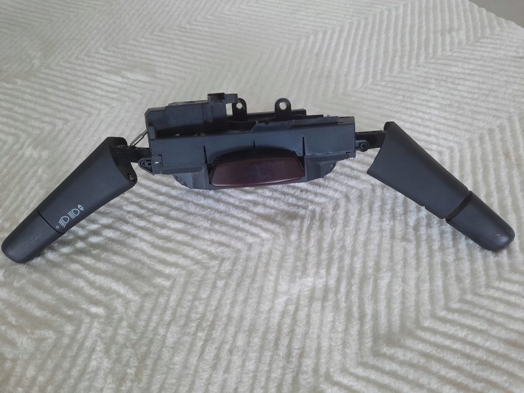 фото №6, Mercedes w638 96-03 переключатель комбинированный света дворник