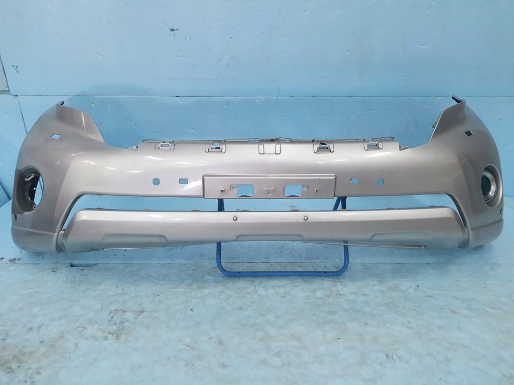 фото №1, Бампер toyota land cruiser 150 lift перед 13-