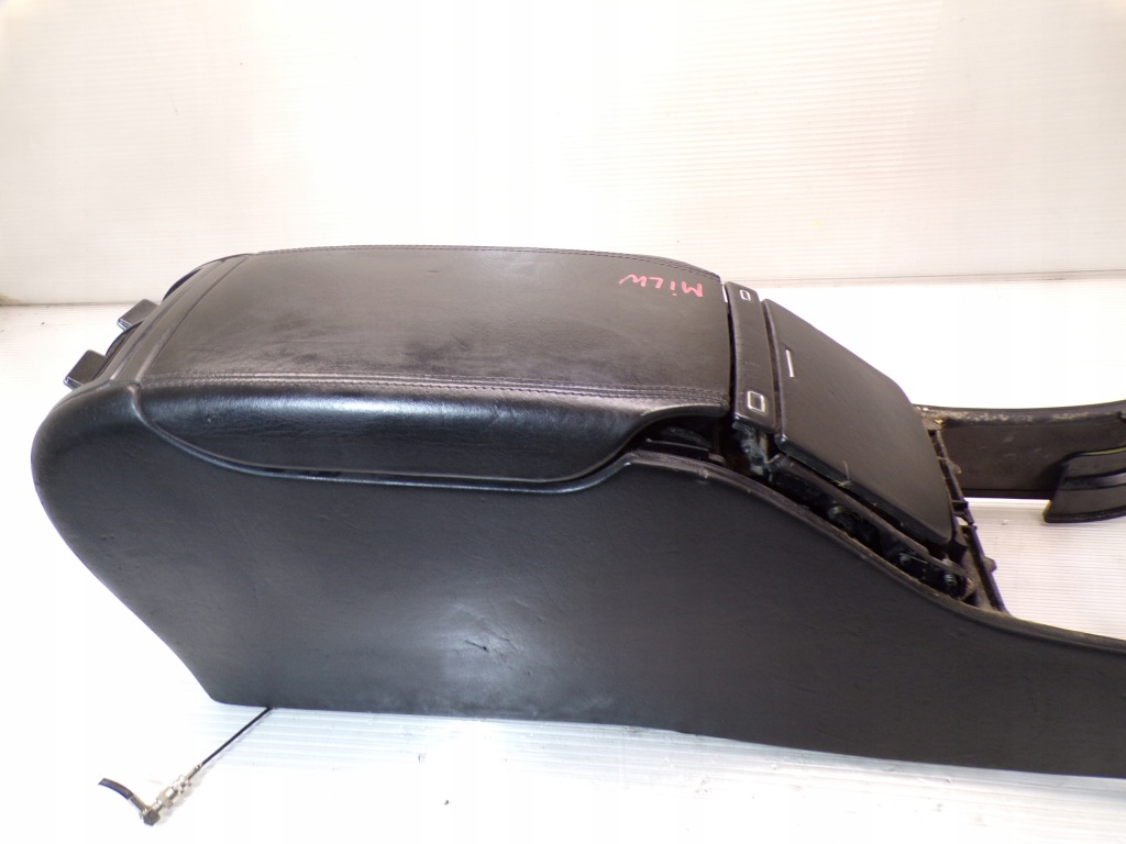 Купити Підлокітник тунель mercedes w215 cl рестайлінг  чорний amg