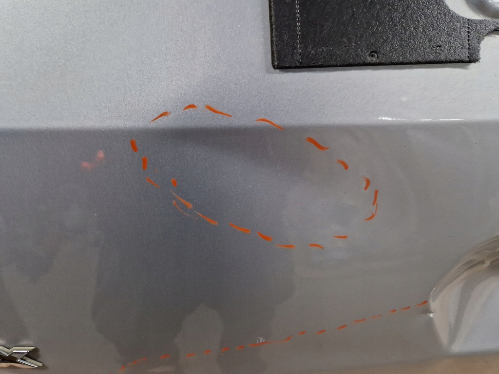 фото №6, Ford grand c-max mk2 2010- крышка багажника багажника