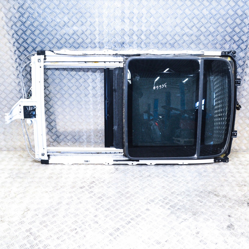 фото №1, Subaru legacy 2008 люк комплект