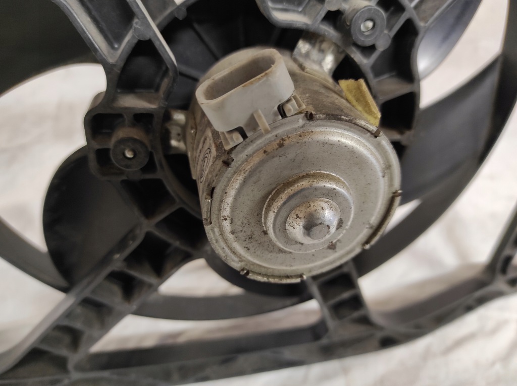 фото №10, Ford ka вентилятор радиатора 5000686 51787112