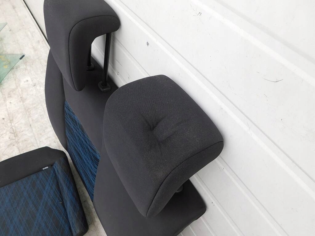 фото №13, Renault clio iii 08r 3d сиденья комплект