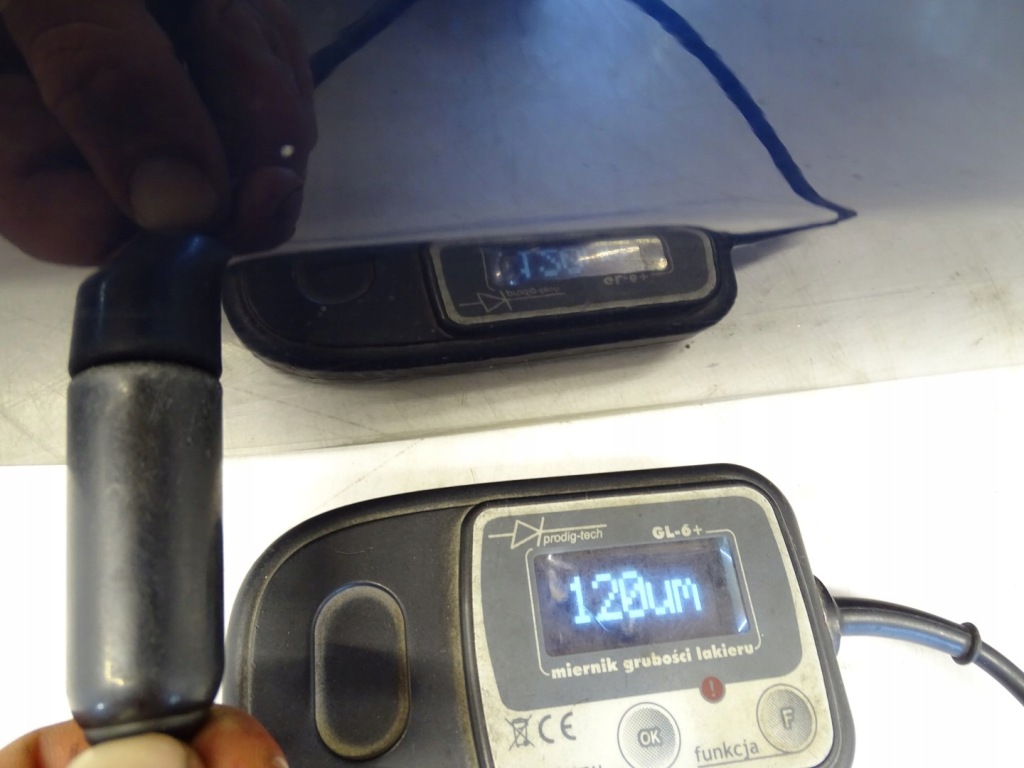 фото №12, Дверь правый задняя правое задние стекло bmw 5 f07 gt lak a89