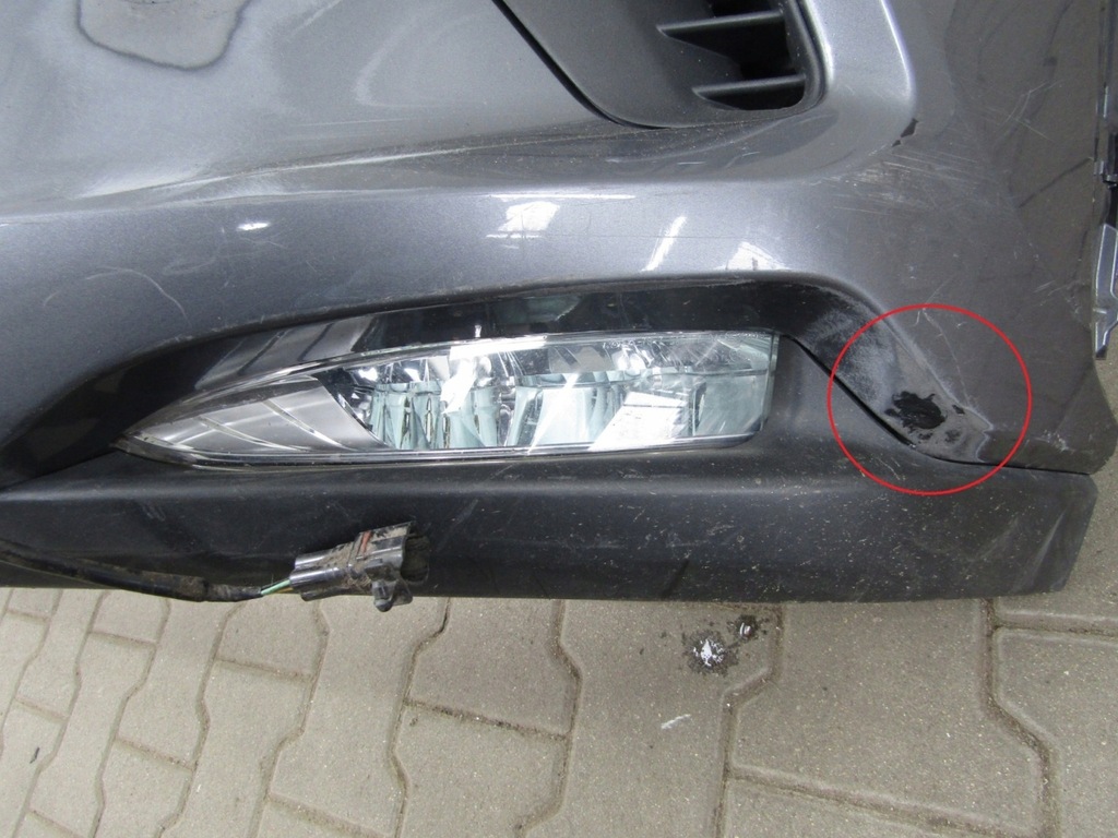 фото №8, Бампер перед lexus nx 200 300h lift 17-21