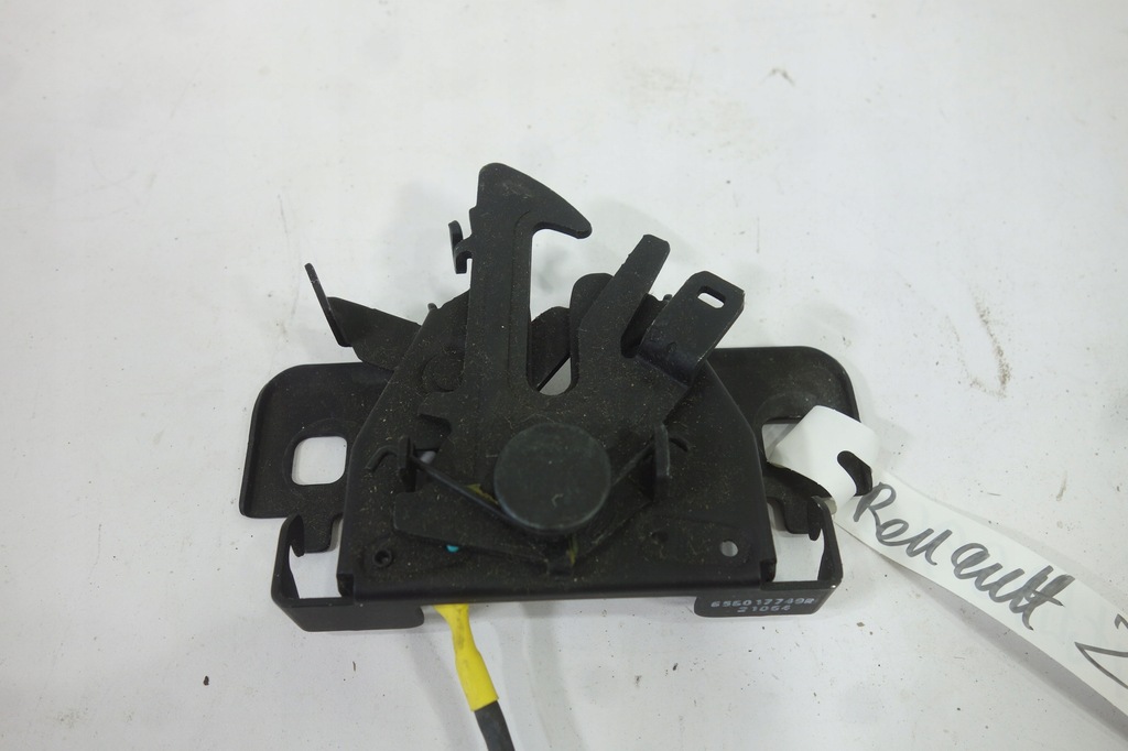 фото №1, Замок капот renault zoe 656017749r