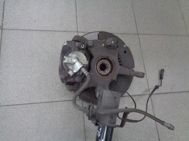 фото №6, Mcperson поворотний кулак ліва renault clio v 1.5 dci 2022 rok