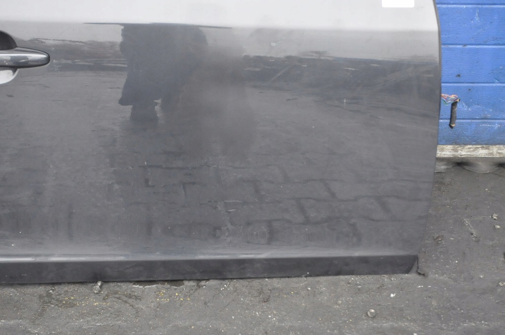 фото №3, Volvo s60 ii v60 дверь правый перед передние kpl