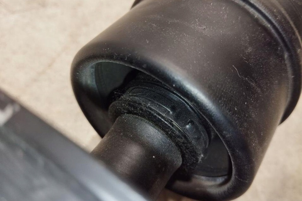 фото №6, Wał приводной porsche panamera 971 971521101 бензиновый 243kw 2018