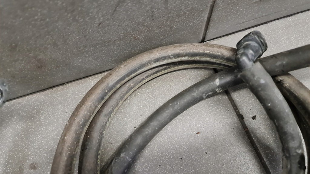 фото №7, Шланг омывателя лампа защёлки bmw 7 e65 lift