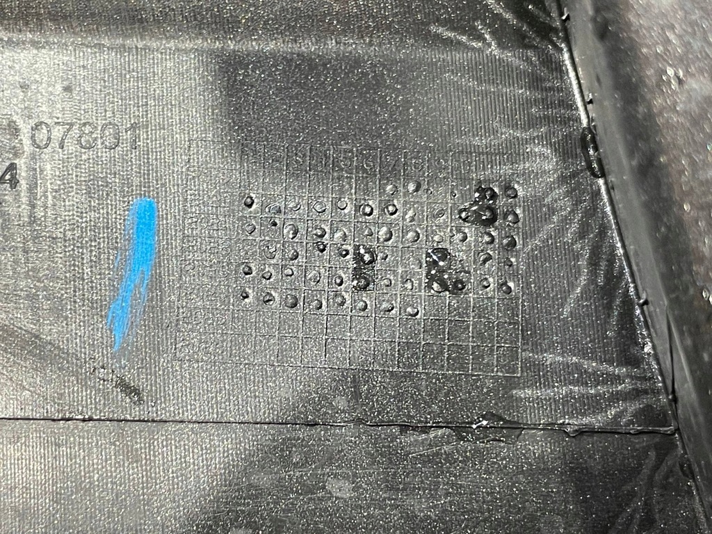 фото №12, Mg zs i 1 lift 19- бампер задня задній