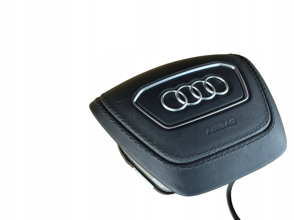 фото №6, Audi a6 a7 c8 4k консоль приборная панель подушка безопасности ремни оригинал комплект