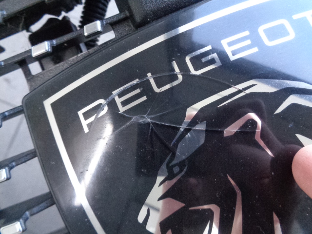 фото №11, Капот бампер крыло лампа peugeot 408 p54 1.2 thp puretech kkj 2022 rok