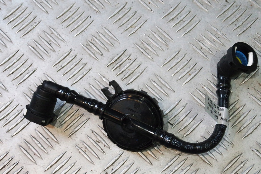 фото №1, Шланг топлива mercedes sl r232 a2324707900