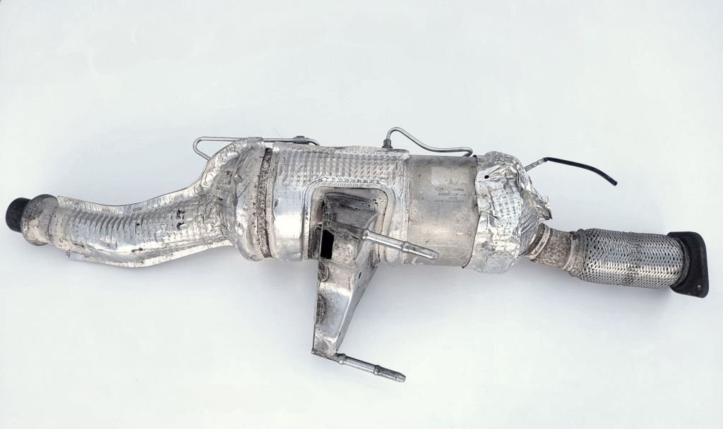 Купить Фильтр частиц твердых dpf renault master iii iv 200105722r