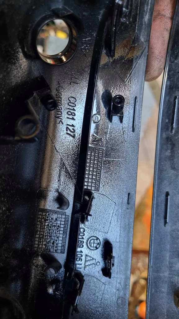 фото №9, Корпус дзеркало bmw m5 f90 камера m8 f93 g11 g12