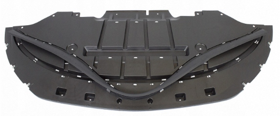 фото №1, Защита двигателя нижняя ford mustang 2015-17 2.3l 3.7